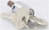 Renault - Caravelle/Floride, sluitcilinder met 2x sleutels. Geschikt voor Renault Caravelle + Florid
