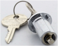 Renault - R16, sluitcilinder (1 stuk) met 2x sleutels. Geschikt voor Renault R16 met centrale vergre