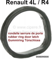 renault deursloten handgrepen r4 rubberen ring voor deurvergrendeling geschikt P87896 - Bild 1