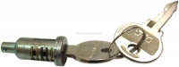 Renault - R4, slotcilinder met 2 sleutels. Geschikt voor Renault R4.