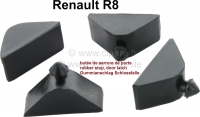 renault deursloten handgrepen r8 rubber stop 4 stuks voor deurvergrendeling het wordt P87897 - Bild 1