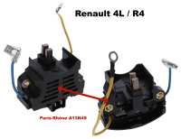 renault dynamo onderdelen alternatorborstels laadregelaar paris rhone uitvoering P82172 20260306110500 - Bild 1