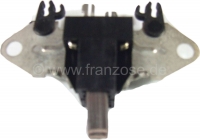 Renault - Alternatorborstels, Paris Rhone. Geschikt voor Renault R4