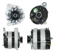 Alle - Dynamo (nieuw onderdeel) Renault R4 (motor: Cléon 1108ccm), met geïntegreerde dynamorege