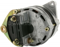 Alle - Dynamo Renault R4 + R6, met dynamoregelaar. 12 volt. 35 ampère. Inbouwpositie: 50°. Draa