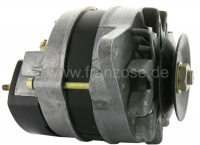 Renault - Dynamo Renault R4, tot modeljaar 06/1982. Externe dynamoregelaar. Ook geschikt voor Renaul
