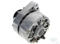 Renault - Dynamo Renault R5 + R6, zonder dynamoregelaar. 12 volt. 35 ampère. Inbouwpositie: 45°. D