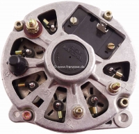 Renault - Dynamo Renault R5, van 1972 tot 1985. Externe dynamoregelaar. 12 volt. 50 ampère. Inbouwp