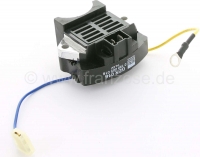 Alle - Dynamo regelaar voor Paris Rhone (Valeo) dynamo.  Geschikt voor Renault R4, R5, R6, R16. 1