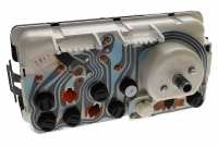 Sonstige-Citroen - R5, instrumentenpaneel (snelheidsmeter met extra instrumenten), 