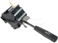 Renault - R5, lichtschakelaar + richtingaanwijzerschakelaar. Geschikt voor Renault R5. Of. Nr. 77007