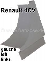 renault gelaste carrosseriedelen 4cv hoekpaneel linksvoor voor dorpel geschikt P87806 - Bild 1