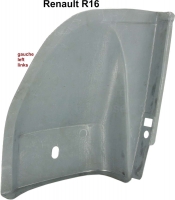 renault gelaste carrosseriedelen r16 binnenspatbord linksvoor plaatstalen eindpunt aan voorkant P87891 - Bild 1