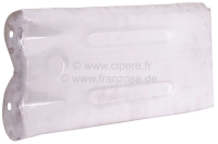 Renault - R16, spatbord rechtsvoor (reparatieplaat). Geschikt voor Renault R16. Gemaakt in Europa.