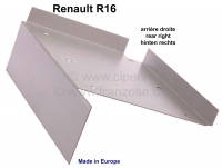 Renault - R16, versteviging zijbalk, rechtsachter. Geschikt voor Renault R16. Gemaakt in Europa.