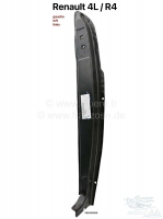 renault gelaste carrosseriedelen r4 c stijl plaatwerk links als origineel geschikt voor P87904 - Bild 1
