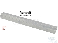 renault gelaste carrosseriedelen r4 dorpel reparatiepaneel links buitenkant geschikt voor f4 P87916 - Bild 1