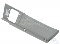 Renault - R4, motorschutbord reparatiepaneel linksonder. Geschikt voor Renault R4 TL (R1120, R1123),