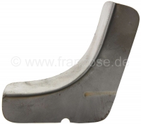 renault gelaste carrosseriedelen r4 reparatiepaneel links voor onderste hoek overgang dorpel P87696 - Bild 1