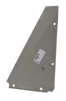 Renault - R4, schot voor het rechter binnenspatbord (met de juiste beading en aangelaste bevestiging