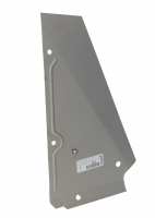 Renault - R4, schot voor linker binnenspatbord voor (met de juiste beading en aangelaste bevestiging