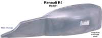 renault gelaste carrosseriedelen r5 bevestigingsrand rechterspatbord 1 serie gemaakt P87594 20260311122335 - Bild 1