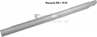 renault gelaste carrosseriedelen r8 r10 dorpelpaneel links major gemaakt europa P87361 - Bild 1