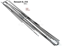 renault geprefabriceerde remleidingen r4 remleidingset geschikt voor r4l vanaf modeljaar P84212 - Bild 1