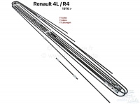 renault geprefabriceerde remleidingen r4 remleidingset geschikt voor vanaf modeljaar P84213 - Bild 1