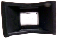 Peugeot - Handremhendel hefrubber. Geschikt voor Renault R8, R10, Caravelle, Floride, Dauphine, Alpi