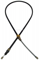 Alle - R4, handremkabel, achter links + rechts passend (per stuk). Geschikt voor Renault 4 GTL, v