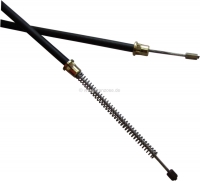 renault handremkabels r4 handremkabel rechts achter geschikt voor 4 gtl f6 tot modeljaar P84108 - Bild 1