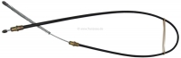 Alle - R4, handremkabel, rechtsachter. Geschikt voor Renault R4 GTL + R4 F6, van modeljaar 1980 t