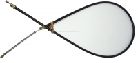 Renault - R4, handremkabel, rechtsvoor. Geschikt voor Renault R4, tot modeljaar 10/1966. 1275mm door