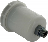 Renault - R4/achtermotor, remvloeistofreservoir met dop. Geschikt voor veel Renault-modellen. Diamet