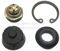 renault hoofdremcilinder r4 r16 estafette afdichtingsset enkelvoudig remsysteem P84233 - Bild 1
