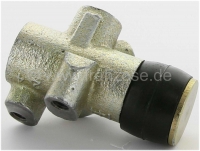 Renault - R4/R16/R12, remkrachtregelaar. 4x 3/8x24UNF remleidingaansluitingen. Geschikt voor Renault