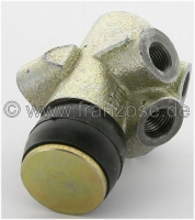 Renault - R4/R16/R12, remkrachtregelaar. 4x 3/8x24UNF remleidingaansluitingen. Geschikt voor Renault