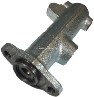 Renault - R4/R5/R6, hoofdremcilinder, enkelvoudig remsysteem. Remsysteem: Bendix. Geschikt voor Rena