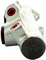 Renault - R4/R5, hoofdremcilinder, remsysteem met twee circuits. Remsysteem: Bendix (schijfrem voor)