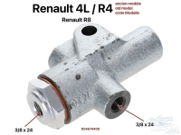 renault hoofdremcilinder r4 r8 remkrachtregelaar voor oud nr P84225 - Bild 1