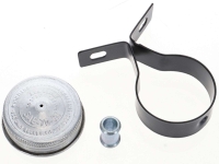 Sonstige-Citroen - Reparatieset voor remvloeistofreservoir (voor glazen reservoir). Dit reservoir werd in vee