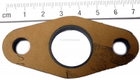 renault inlaat en uitlaatspruitstuk carburateurvoetpakking isolerende plaat tussen carburateur P82866 - Bild 1
