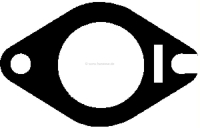 renault inlaat en uitlaatspruitstuk pakking inlaatspruitstuk stuk geschikt voor r16 1 6 P80116 - Bild 1