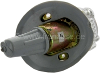 Renault - Caravelle, richtingaanwijzer, rond, linksvoor (compleet met stekker). Geschikt voor Renaul