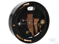 Renault - Complete binnenverlichting (zwarte basis). Geschikt voor Renault R4, R5, R6, Estafette, 4C