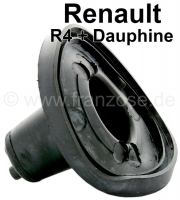 R4/Dauphine, rubber, onder ronde richtingaanwijzer. Geschikt voor Renault R4