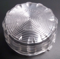 Renault - R4, ronde binnenlichtkap. Geschikt voor fabrikant 