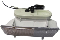 Renault - R6, knipperlicht linksvoor. Geschikt voor Renault R6, vanaf modeljaar 06/1973. Of. nr. 770