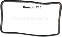 renault kofferbak bevestigingen r16 afdichting achterruit achterklep geschikt voor P87863 - Bild 1